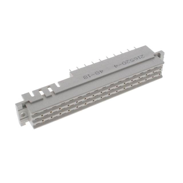TE Connectivity AMP Connectors 216520-4